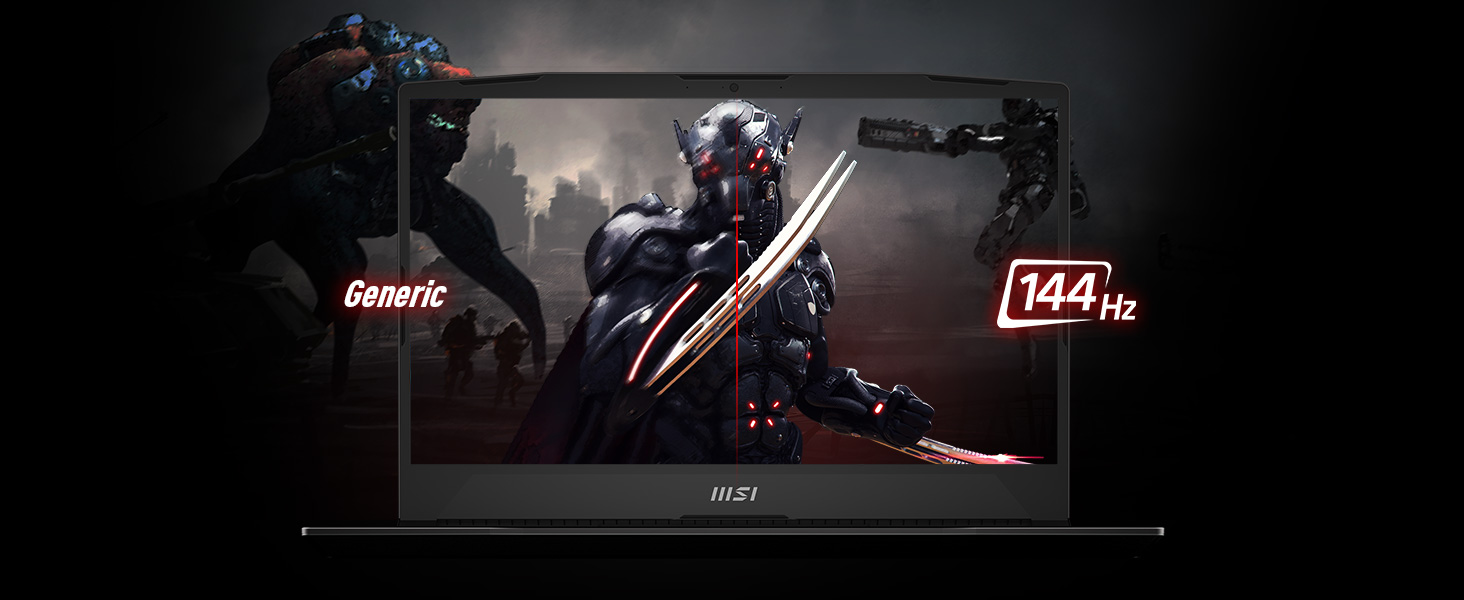 MSI Pulse GL66 Gaming Laptop